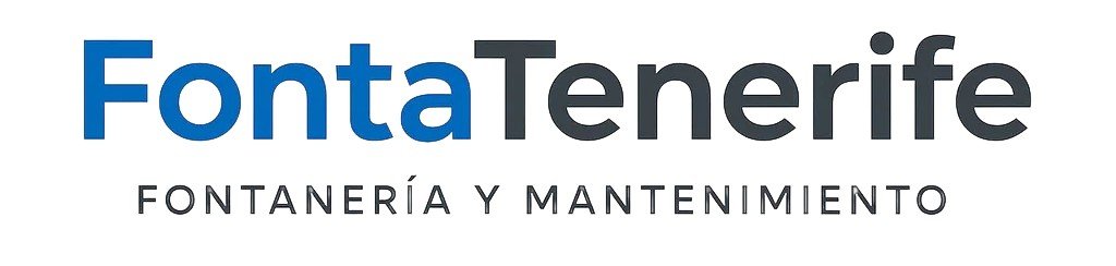 Fontanería rápida en Tenerife